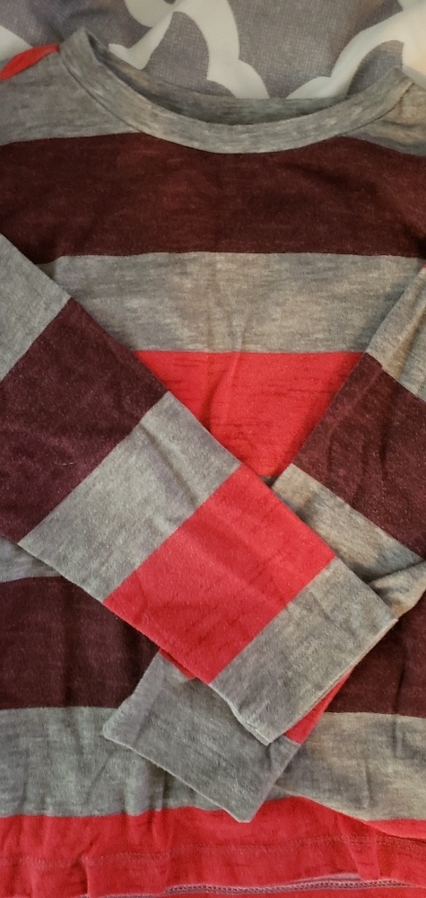 Long sleeved shirt